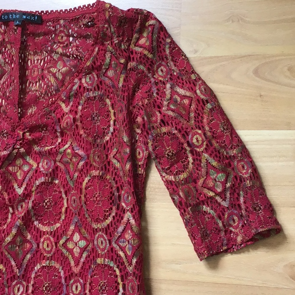 to the max! Women’s Dress